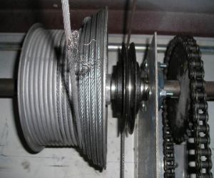 broken cable repair